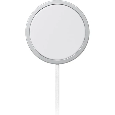 Apple Magsafe Kablosuz Şarj Aygıtı 20 W Hızlı Şarj Özelliği ile 1m Uyumlu Modeller
