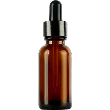30 ml Metal Kapaklı Damlalık Dropper Şişesi Serum 30 cc Cam Fiyatı