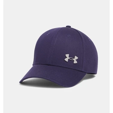 Under Armour Erkek Ua Sportstyle Metal Ayarlanabilir Şapka