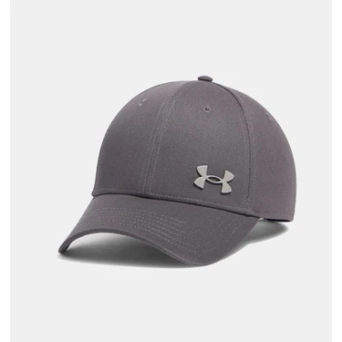 Under Armour Erkek Ua Sportstyle Metal Ayarlanabilir Şapka