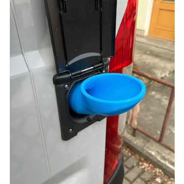 Karavan Su Dolum