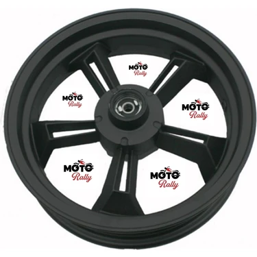 Monero Rks Newlight 125 Ön Jant