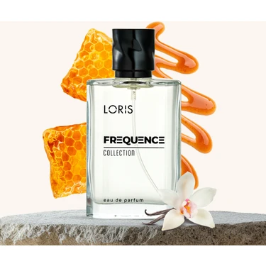 Loris U-29 Frequence Unisex Parfüm  50 