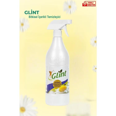 Glint Bitkisel İçerikli Temizleyici 1