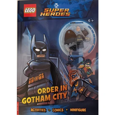 BATMAN: SHADOWS OF GOTHAM CITY フィギュアセット BATMAN: SHADOWS OF GOTHAM CITY フィギュアセット Batman: Shadows of