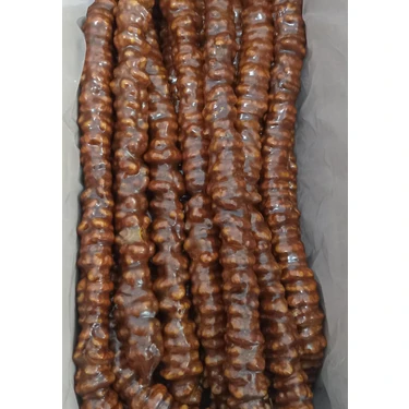 Gurme Cevizli Sucuk Duble Sarı 10