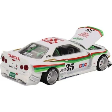 Mini GT Mını Gt 1:64 Nissan Skyline Gt-R R34 Tamiya x Kaido Fiyatı
