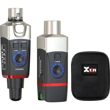 Xvive U35BK 5.8ghz Telsiz Mikrofon/enstrüman Sistemi Fiyatı