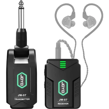 Joyo JW07 Kablosuz In-Ear Monitör
