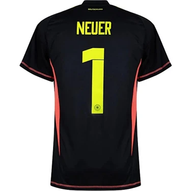 Legent Lady Manuel Neuer Almanya Milli Takım Futbol Forması Özel Forma
