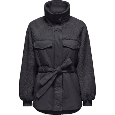 Only Onlerıka Mıx Jacket Lıfe cc Otw Kadın Deri Mont ve Ceket