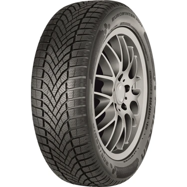 Falken 205/50 R17 Tl 93V Xl Eurowınter HS02 Oto Kış Lastiği (Üretim