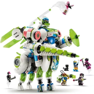 OMZ 71485 LEGO Dreamzzz Mateo ve Şövalye Z-Blob Savaş Robotu Fiyatı