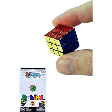 Toyfest World's Smallest Rubik Zeka Küpü Fiyatı