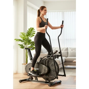 Dynamic R102 Eliptik Bisiklet Orbitroller