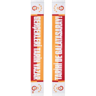 Gs Store Galatasaray Gerçekleri Tarih Yazar Şal Atkı