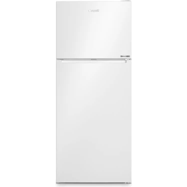 Arçelik 570357  Üstten Donduruculu Buzdolabı 357 lt E Enerji Sınıfı No Frost