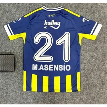 Legent Lady 2026/.FENERBÃHÇE M. Asensio Iç Saha Parçalı Yeni Sezon Yetişkin