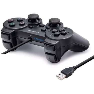 Skygo HD302 Oyun Kolu Pc Titeşimli USB 2.0 170 cm