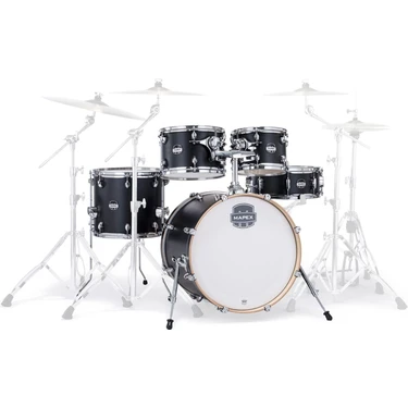 Mapex Mars Maple Akustik Davul 20+10+12+14FT+14S