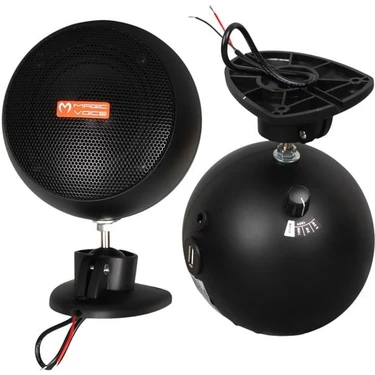 Magicvoice Mv-13 7.5 cm 20 Watt Komütatörlü Hat Trafolu Fiyatı