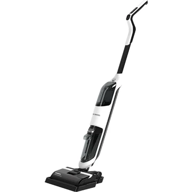 Kumtel 180 W HWDVC-01 Islak & Kuru Şarjlı Kablosuz Dikey Süpürge Güçlü
