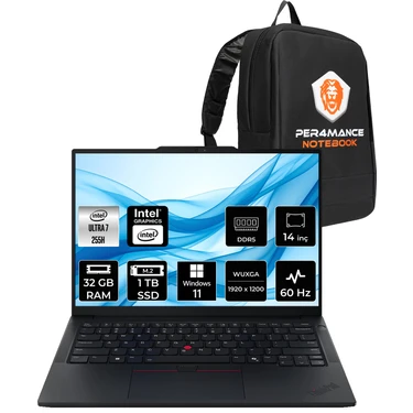Lenovo Thinkpad E14 Gen 7 Core Ultra 7 255H Notebook 32GB Fiyatı