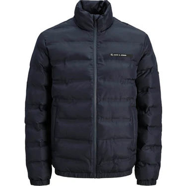 Jack & Jones Alpes Heat Quilted Lacivert Erkek Mont 12286684 Fiyatı