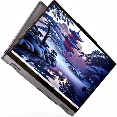 Lenovo IdeaPad 5 2-in-1★16型★16GB★512GB Lenovo Ideapad 5 2in1 Intel Core Ultra 5 225U 16GB 512GB SSD Fiyatı