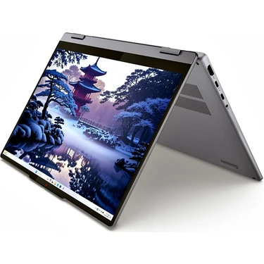 Windowsノート本体 Lenovo IdeaPad 5 2-in-1/Ultra 5 225H Lenovo Ideapad 5 2in1 Intel Core Ultra 5 225U 16GB 1tb SSD Fiyatı