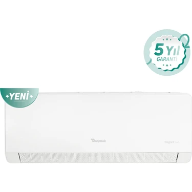 Baymak Elegant Soft 12 A++ 12000 BTU Inverter Duvar Tipi Klima (Montaj