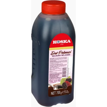 Koska Dut Pekmezi Bidon 700