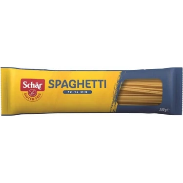 Schar Glutensiz Spagetti 250