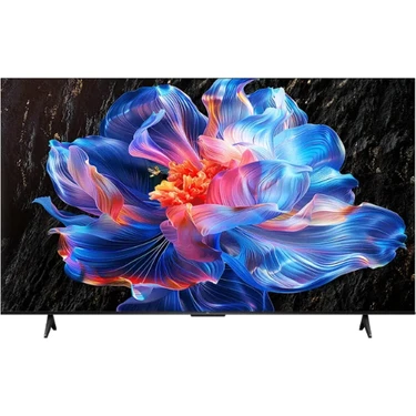 TCL 75V6C 75" 190 Ekran Uydu Alıcılı 4K Ultra HD Google Smart LED