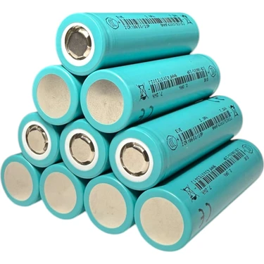 Eve 18650 3.7V (Volt) 2000 Mah 15C 30A 20P Lityum Şarj Edilebilir 10 Adet Pil(Batarya) Kutu