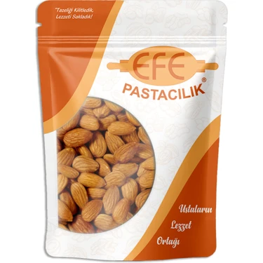 Efe Pastacılık Badem İçi Zarlı