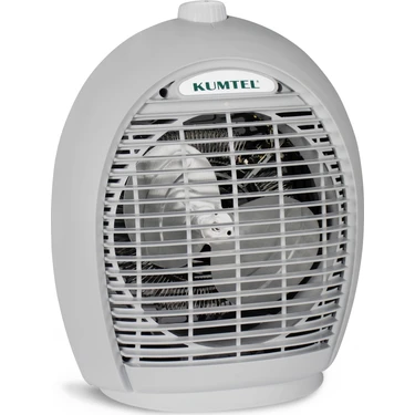Kumtel Fanlı Isıtıcı 2000 W LX-6331
