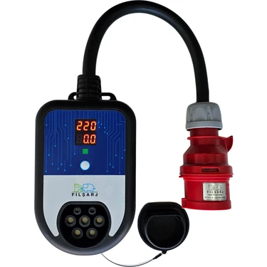 Filşarj 11 Kw Mobil Araç Şarj