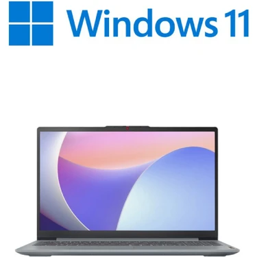 Lenovo Ideapad Slim 3 12.nesil Core I5 12450H 8gb Ddr5 512GB SSD 15.6 Inç Windows 11