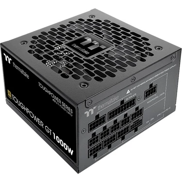 Thermaltake Toughpower GT 1000W 80+ Gold Full Modüler Gen5 Fiyatı