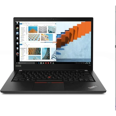Lenovo Thinkpad T490 B Kalite Intel I5-8265U  14'' Full Hd Notebook -