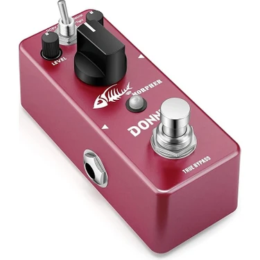 Morpher Distortion