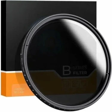 K&f Concept 77MM B-Serıes  ND2-ND400 (1 ile 9 Stop) Nd