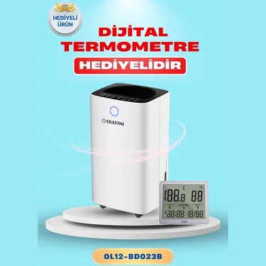 Olefini Ol-12BD Nem Alma 12