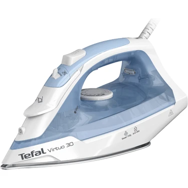 Tefal FV2C40 Virtuo 27 gr Sürekli Buhar ve 120 gr Şok Buharlı 2000 Watt Buharlı