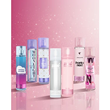 Ariana Grande Mod Vanilla Body Mist 236 ml Fiyatı