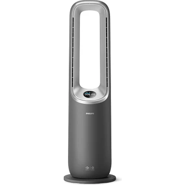 Philips 8000 Serisi Air Performer 3in1 Hava Temizleme Cihazı, 270 m³/sa Temiz Hava Hızı (CADR), Fan