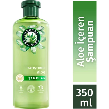 Herbal Essences Sülfatsız Yatıştırıcı Aloe İçeren Şampuan Fiyatı