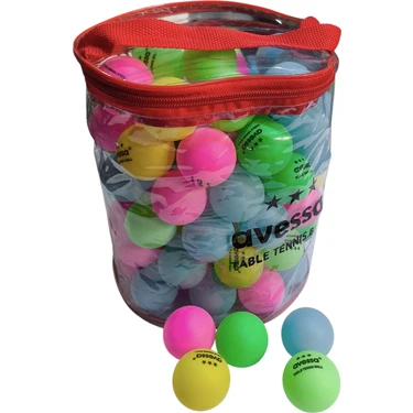 Avessa PRN-300 Çok Renkli Pinpon