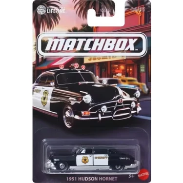 Matchbox Themed 1951 Hudson Hornet GGF12 / JCG65 Fiyatı